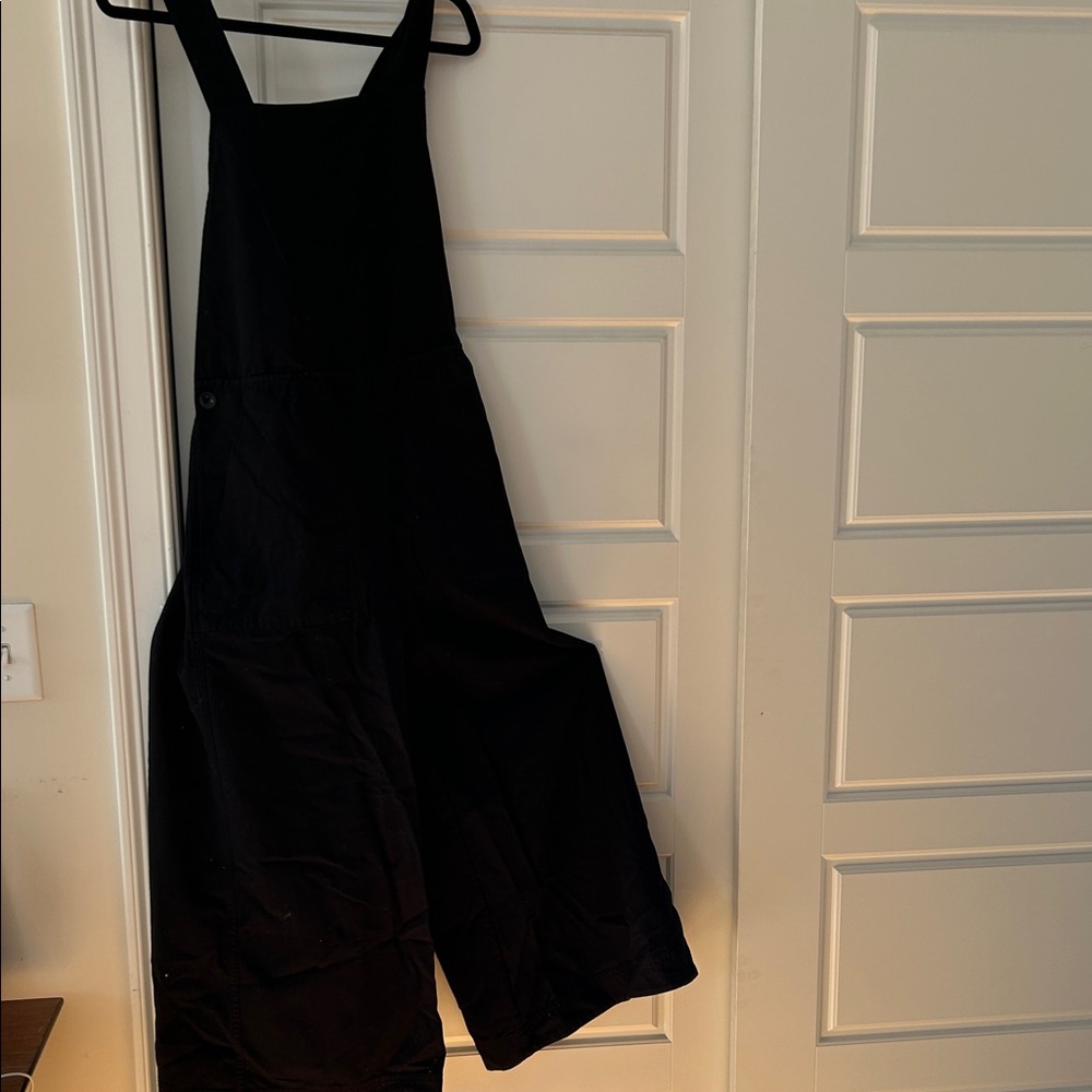 Stylish Black Women's Jumpsuit